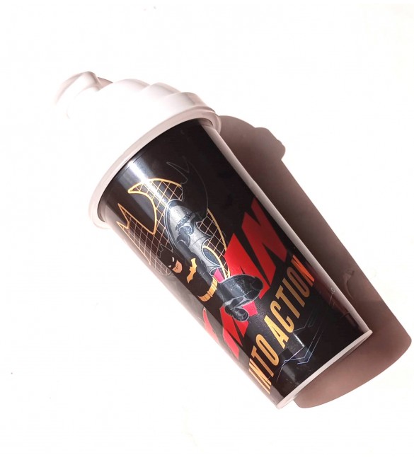 Shakeira 580 ML Batman Into Action - Plasutil 